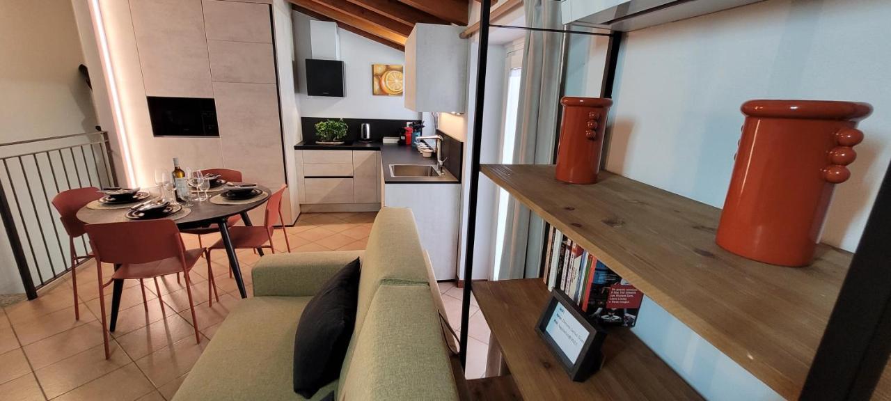 Dimora Larius Apartment Como Exterior photo