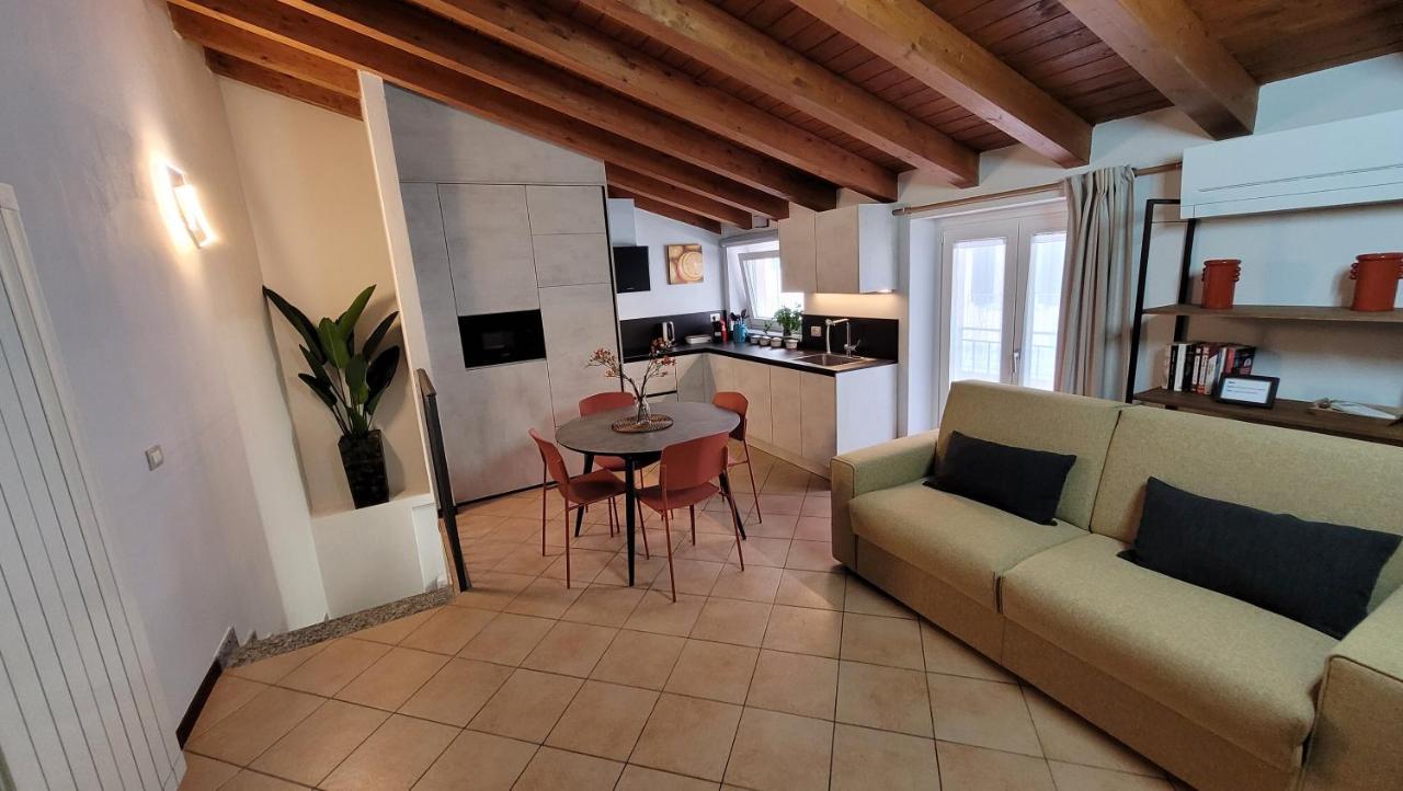 Dimora Larius Apartment Como Exterior photo