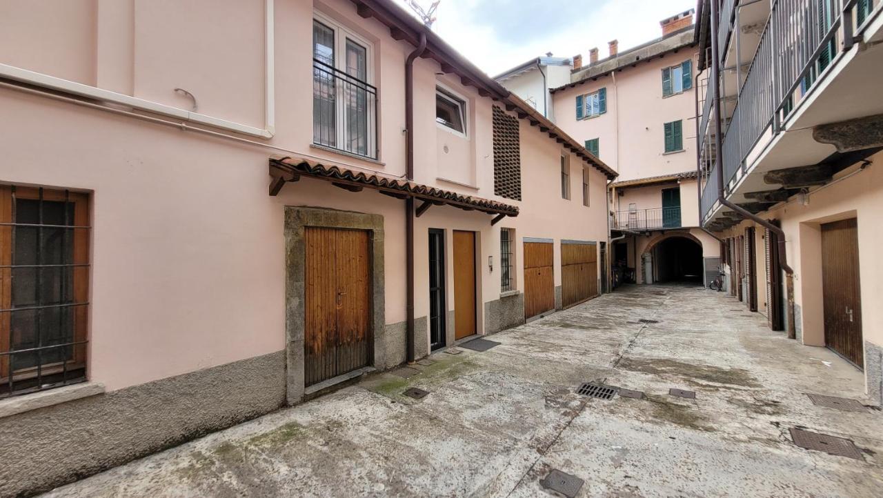 Dimora Larius Apartment Como Exterior photo